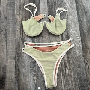 Isa Boulder Pietro Bikini Set